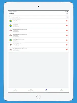 K12 android App screenshot 2